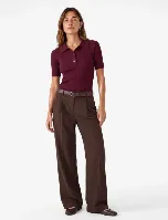Resim Koton Kadın Kanvas Pantolon 7WAK40010PW