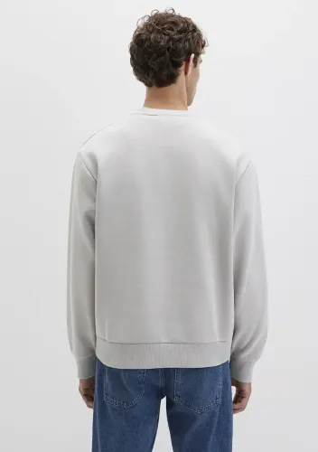 Resim Mavi Erkek Sweat M0S10276-81582