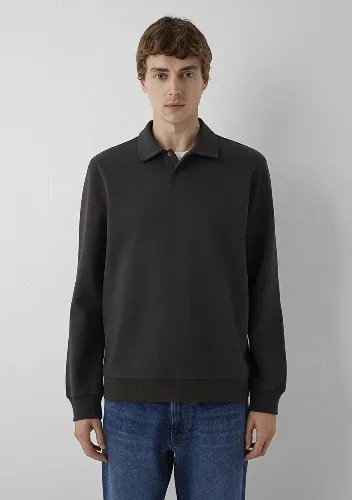 Resim Mavi Erkek Sweat M0S10631-90892