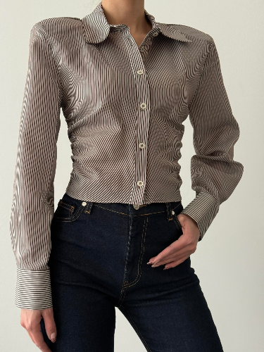 Resim QUZU Kadın Gömlek