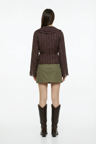 Resim QUZU Kadın Bluz