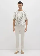 Resim Mavi Jake Erkek Kanvas Pantolon M0042222763