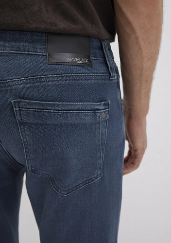 Resim Mavi James Erkek Jean Pantolon M0042490667