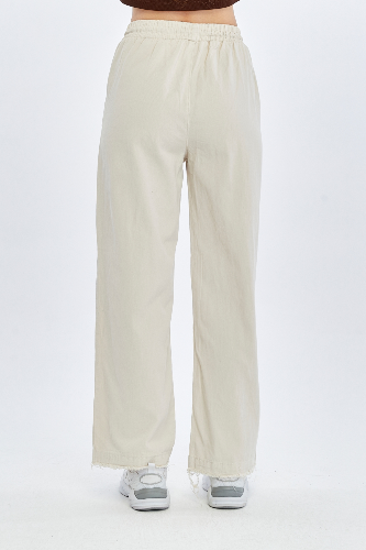 Resim Yenikoza Kadın Kanvas Pantolon