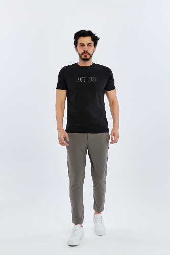 Resim Loft  Erkek T-Shirt Lf2042734
