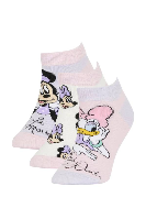 Resim Defacto Kız Çocuk Çorap Z8734A6/KR1