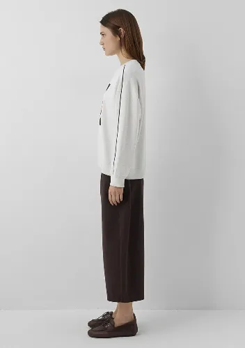 Resim Mavi Kadın Sweat M1S10549-85576