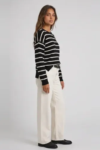 Resim Fashion Friends Kadın Kazak 26K0477K1