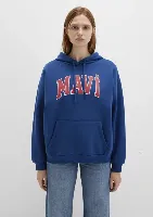 Resim Mavi Kadın Sweat M1600361-82625