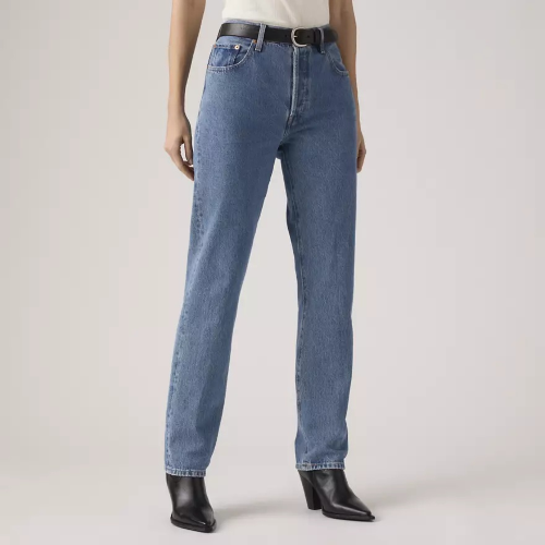 Resim Levis Kadın Jean