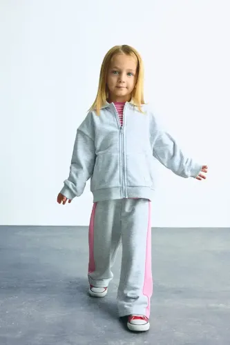 Resim Defacto Kız Bebek Sweat I0629A5/GR421