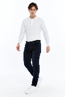 Resim Paul&More Erkek Jean Pantolon Garcia 5221