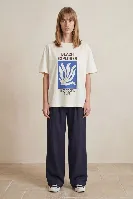 Resim QUZU Kadın T-shirt