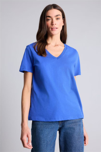 Resim Defacto Kadın T-shirt W9578AZ/BE46