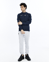 Resim Paul&More O Yaka Erkek Sweat 239 Black