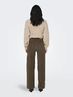 Resim Only Onlhope Global Hw Wıde Cord Pnt Noos Kadın Kanvas Pantolon 15263179