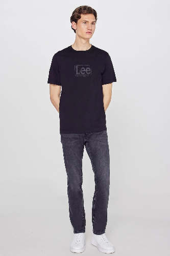 Resim Lee Big Logo Erkek T-shirt L2610101001