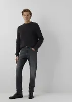 Resim Mavi Erkek Jean Pantolon M00810A4040
