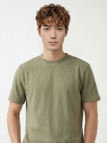 Resim Loft Erkek T-shirt LF2043667