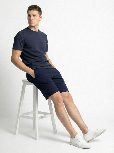 Resim Loft  Erkek T-Shirt Lf2042926