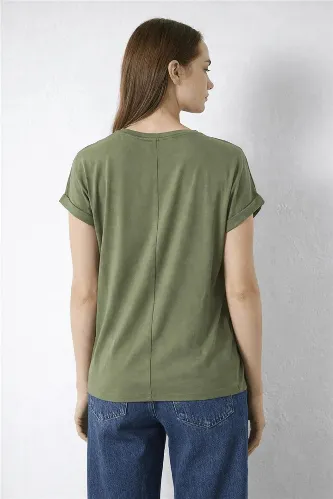 Resim Fashion Friends Kadın Bluz 26Y0194K1