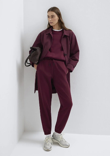 Resim Mavi Kadın Eşofman Alt M1600903-90705