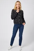 Resim Fashion Friends Kadın Hırka 26K0054K1