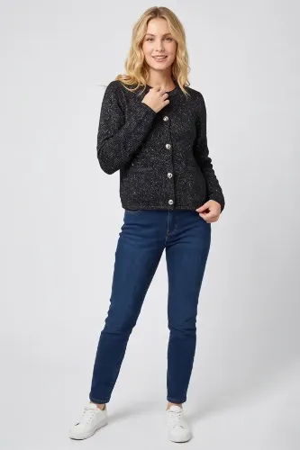 Resim Fashion Friends Kadın Hırka 26K0054K1