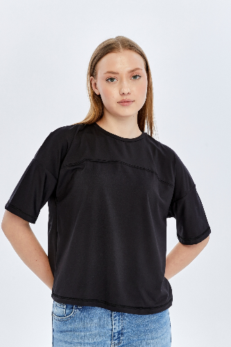 Resim Viole&More Kadın T-shirt 570