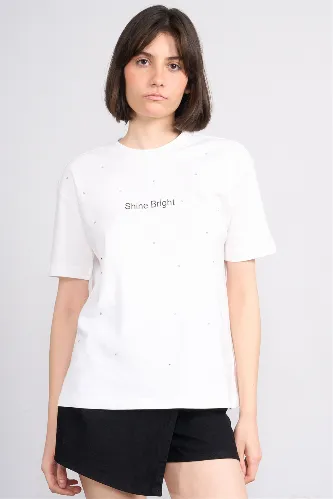 Resim Yenikoza Kadın T-shirt