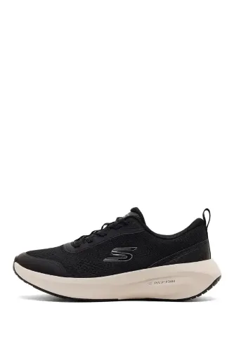 Resim Skechers Skechers Plush Foam Kadın Spor Ayakkabı 150572Tk Bkw
