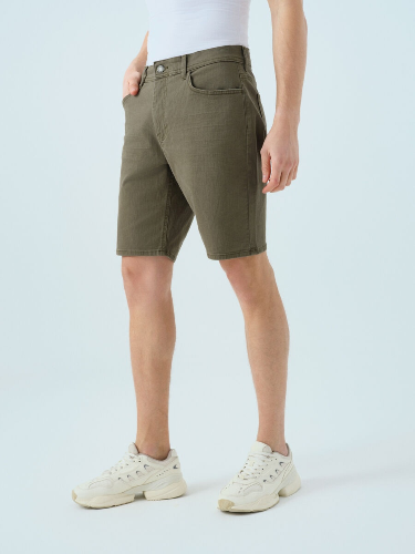 Resim Loft  Erkek Kot&Kanvas Şort Lf2031841