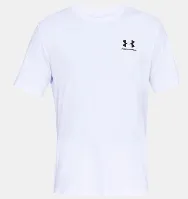 Resim Under Armour Ua M Sportstyle Lc Ss Erkek T-Shirt 1326799-100