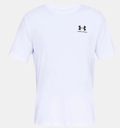 Resim Under Armour Ua M Sportstyle Lc Ss Erkek T-Shirt 1326799-100