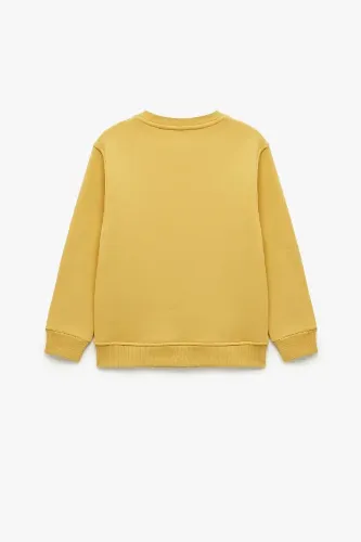 Resim Koton Erkek Çocuk Sweat 7WKB10059TK