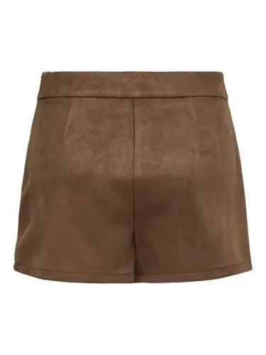 Resim Only Onladdı Hw Faux Suede Skort Cc Pnt Kadın Etek 15376528