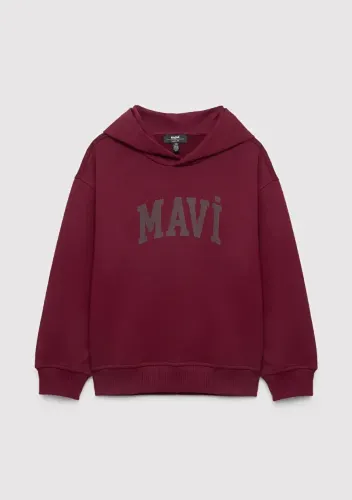 Resim Mavi Erkek Çocuk Sweat M6S10143-70394