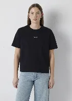Resim Mavi Kadın T-shirt M1612829-900