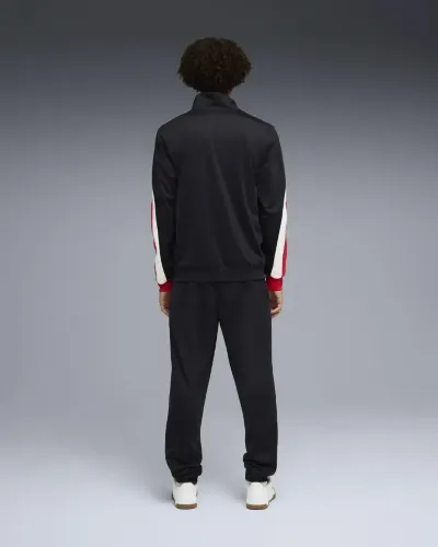 Resim Puma Ess Block Poly Suit Erkek Eşofman Takım 691767-16