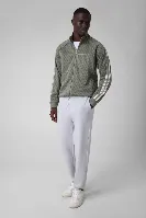 Resim Guess 4G All Over Jacquard Erkek Sweat Z6Yq16K4620-F8Tv