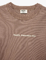 Resim Koton Erkek Çocuk T-shirt 6SKB10175TK