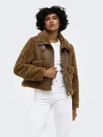 Resim Only Onllee Bonded Jacket Otw Kadın Mont 15376750