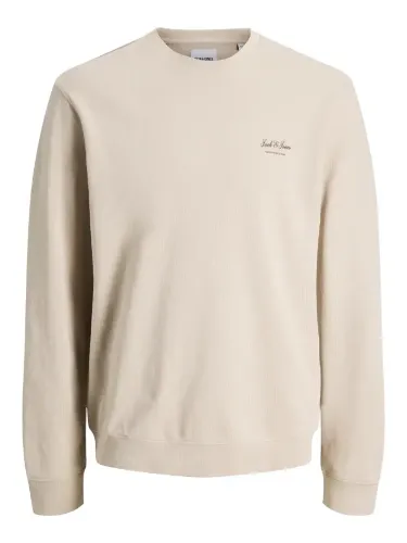Resim Jack & Jones Jjearchıve Graphıc Sweat Crew Neck Noos Erkek Sweat 12287995