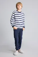 Resim Defacto  Erkek Çocuk Sweat Takım I1188A8/NV135