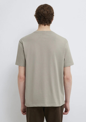 Resim Mavi Erkek T-shirt M0613348-70352