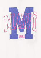 Resim Mavi Kız Çocuk Sweat M7S10118-70057