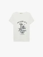 Resim Koton Kadın T-shirt 6SAL10874IK