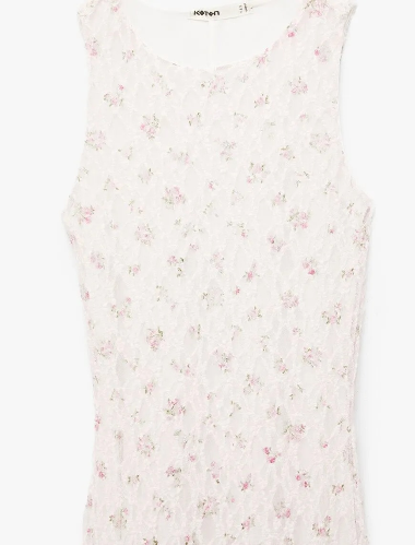 Resim Koton Kadın Elbise 6SAK80040UK