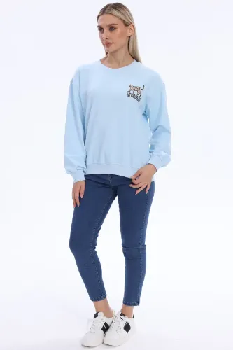 Resim Trender Kadın Sweat