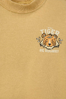 Resim Defacto Erkek Bebek Şort Takım G8516A5/YL510